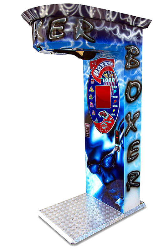 Boxer Machine 1