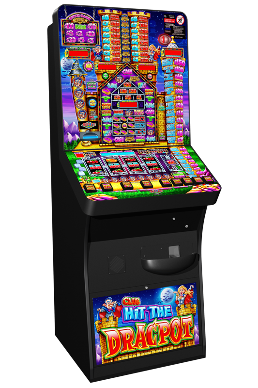 Club Hit The Dracpot