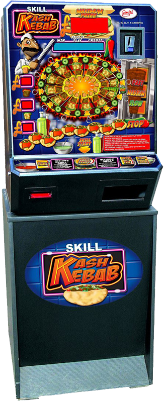 Kash Kebab Skill Machine