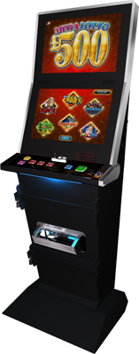 B3A Lottery Machines