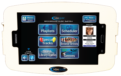 Background Music Hire