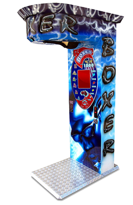 Boxer Machine Hire