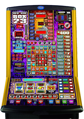 FRUIT MACHINE HIRE